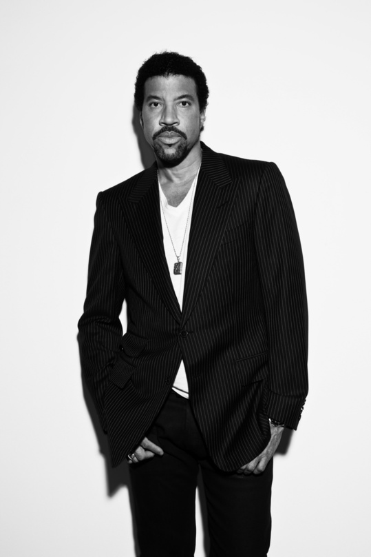 Kommt zur Echo-Verleihung: Lionel Richie