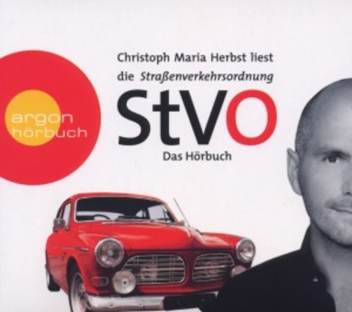 Christoph Maria Herbst – StVO - Das Hörbuch