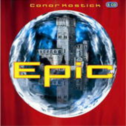 Conor Kostick – Epic