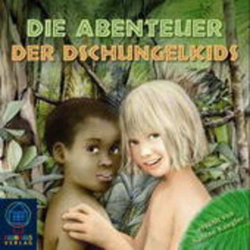 Sabine Kügler – Die Abenteuer der Junglekids