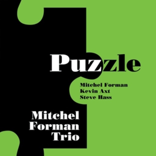 Mitchel Forman Trio – Puzzle