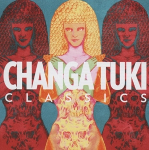 Diverse – Bazzerk - Changa Tuki Classics (Presented By Jess & Crabbe)