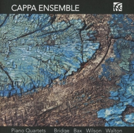 Cappa Ensemble – Piano Quartets