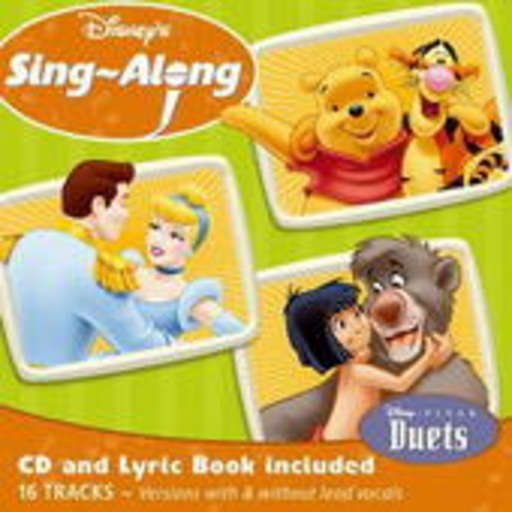 Diverse – Disney's Sing-A-Long: Duets