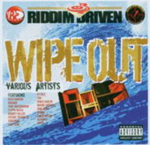 Diverse – Wipe Out (Riddim Driven)