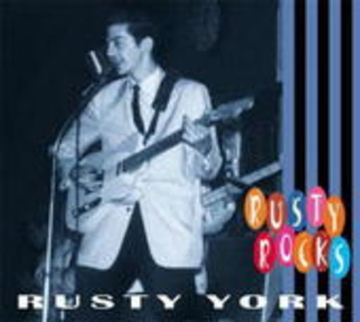 Rusty York – Rusty Rocks