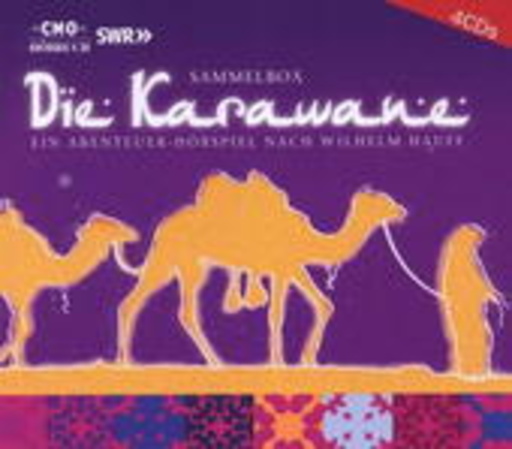 Diverse – Die Karawane