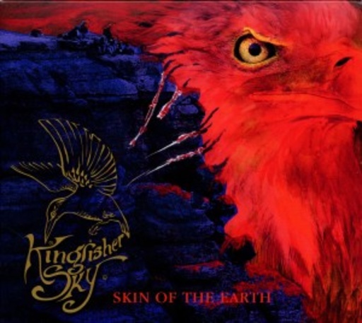Kingfisher Sky – Skin Of Earth