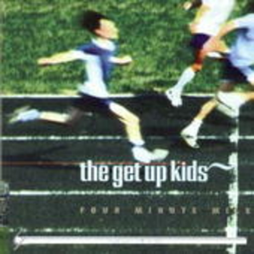 The Get Up Kids – Four Minute Mile