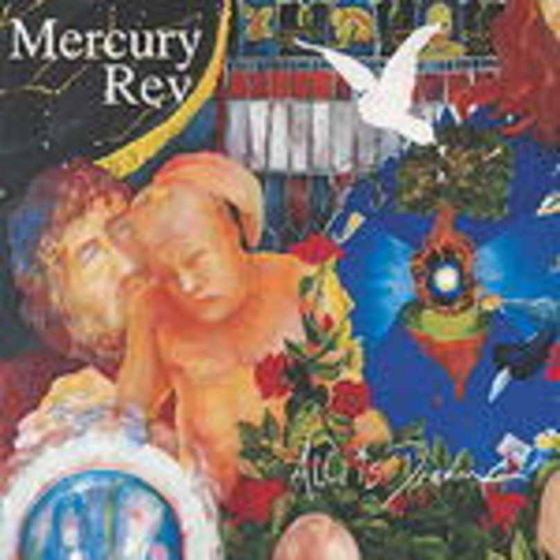 Ausgezeichnet: "All Is Dream" von Mercury Rev.