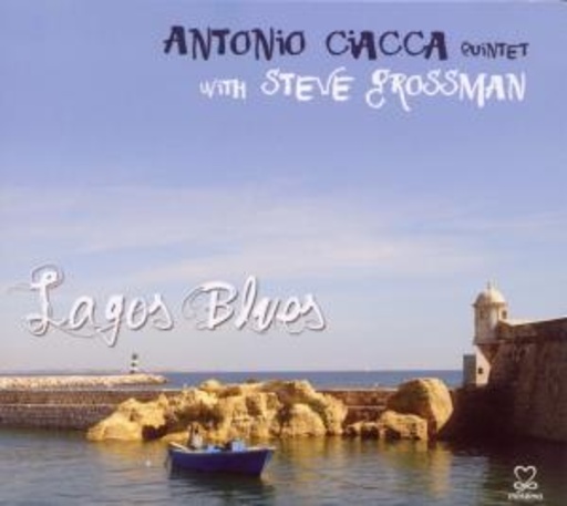 Antonio Ciacca – Lagos Blues