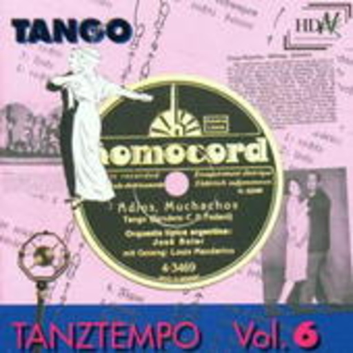 Diverse – Tanztempo Vol. 6 - Tango