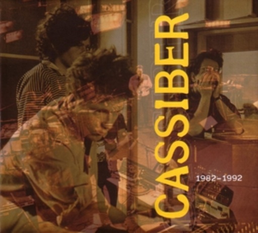 Cassiber – The Cassiber Box 1982 - 1992