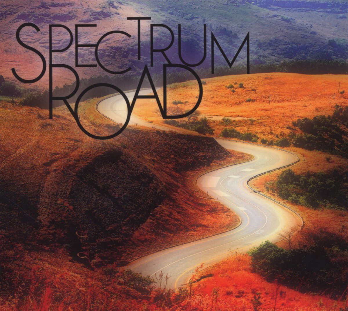 Spectrum Road – Spectrum Road