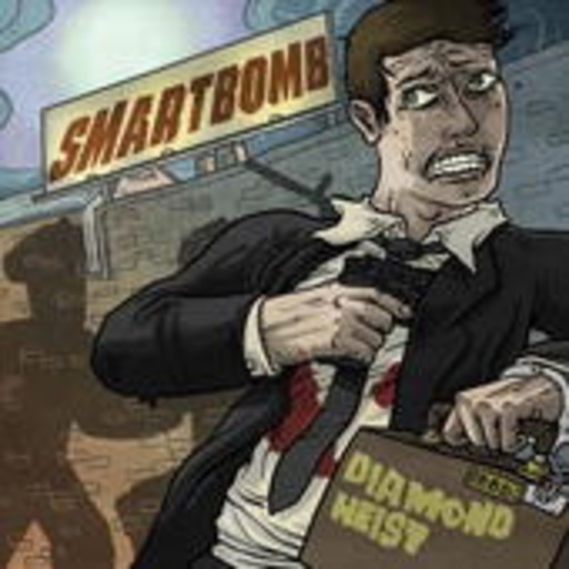 Smartbomb – Diamond Heist