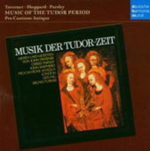 Pro Cantione Antiqua London – Musik der Tudor-Zeit