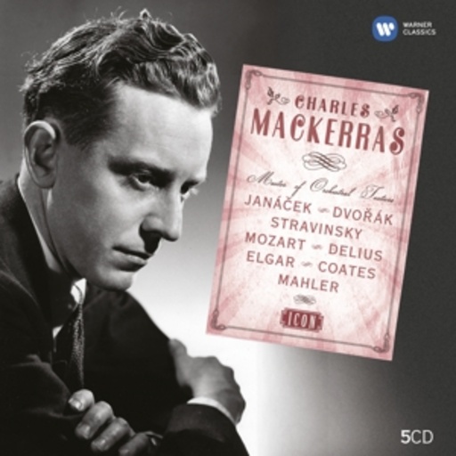Charles Mackerras – Icon: Charles Mackerras