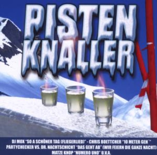 Diverse – Pisten Knaller