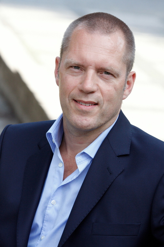 Soll die Digitalisierung bei Schott vorantreiben: Thomas Klugkist