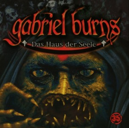 Diverse – Gabriel Burns - Das Haus der Seele (35)