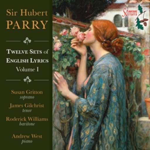 Susan Gritton – Twelve Sets Of English Lyrics Volume 1