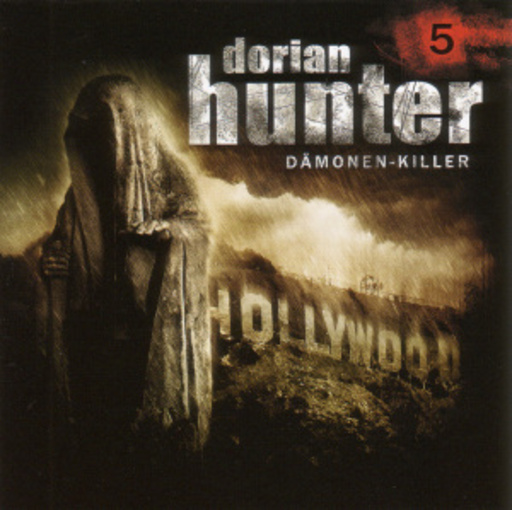 Thomas Schuckert/Martin Semmelrogge/Hasso Zorn – Dorian Hunter 5: Der Griff aus dem Nichts