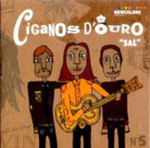 Ciganos Douro – Sal