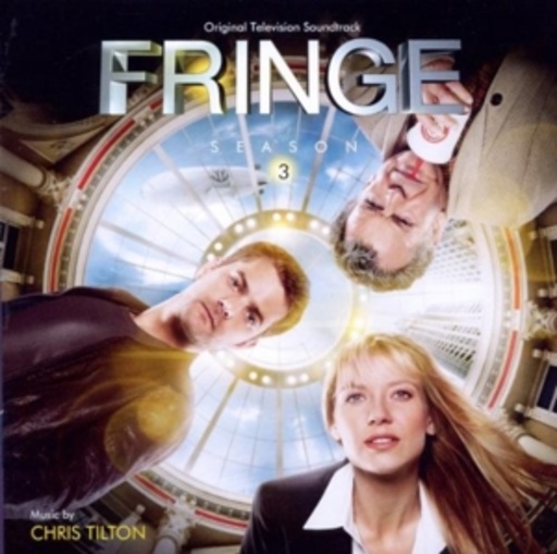 Chris Tilton – Fringe - Season 3