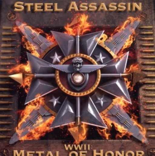 Steel Assassin – WW II : Metal Of Honor