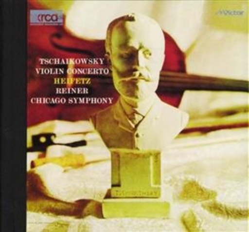 Fritz Reiner & Chicago Symphony – Tschaikowsky - Violin Concerto in D