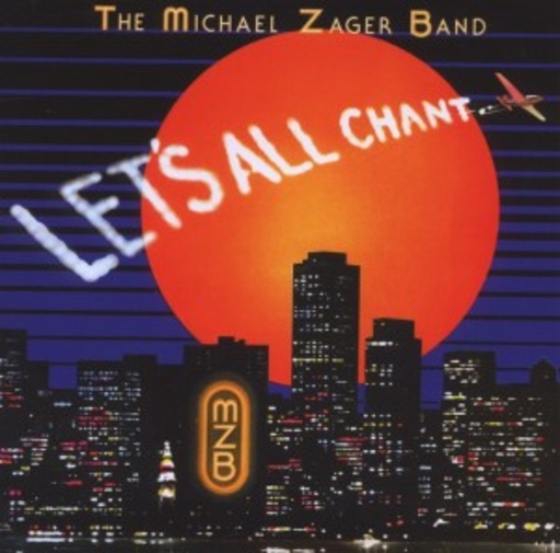 Michael Zager Band – Let's All Chant