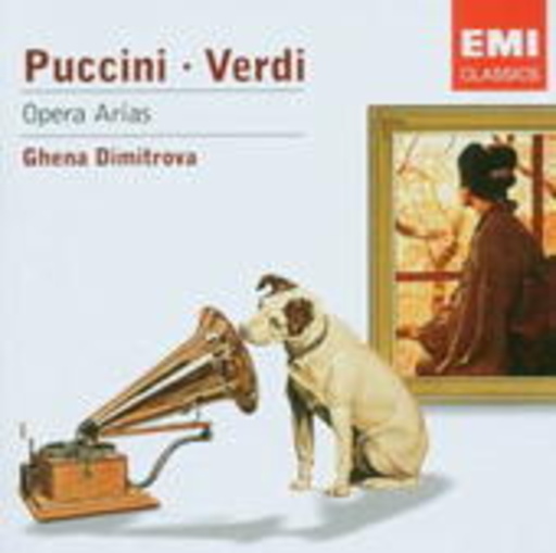 Ghena Dimitrova/Lamberto Gardelli – Opera Arias (Nipper Collection)