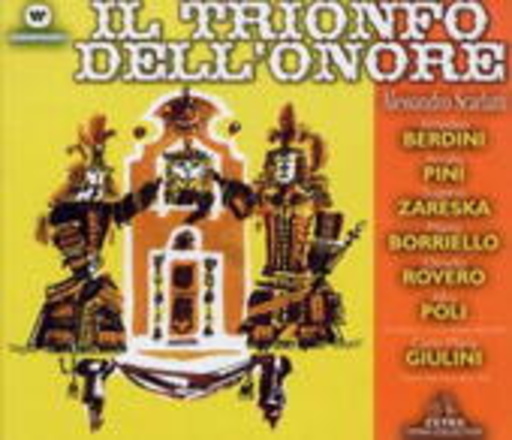 Amedeo Berdini/Amalia Pini – Il Trionfo Dell'Onore