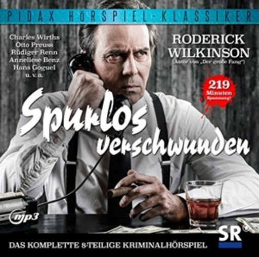 Diverse – Spurlos verschwunden