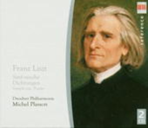 Michel Plasson/Dresdner Philharmonie – Sinfonische Dichtungen (Reference)