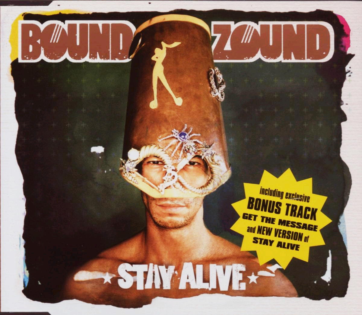 Boundzound – Stay Alive