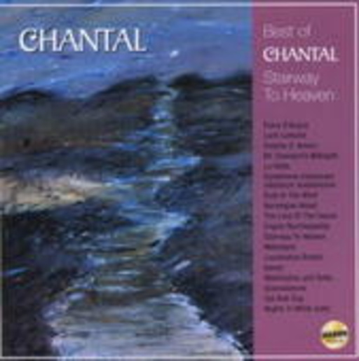 Chantal – Stairway To Heaven - Best Of (Zounds Gold - 24 Karat Echtgold)