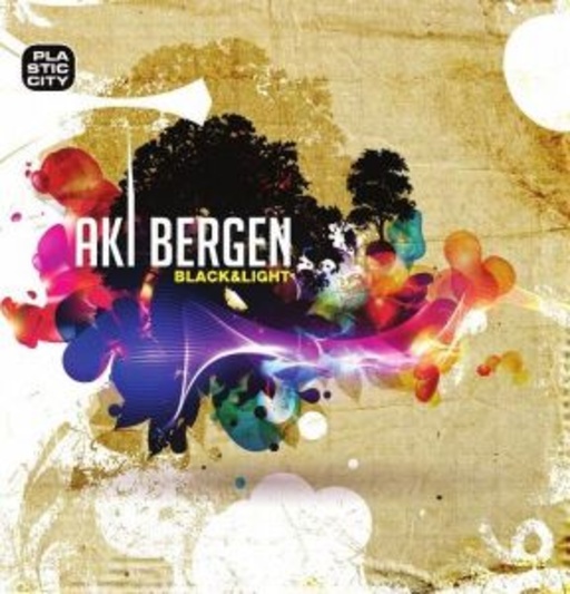 Aki Bergen – Black & Light