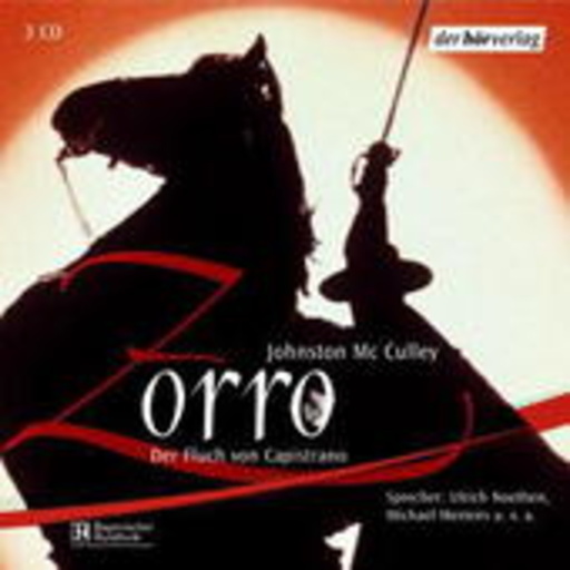 Diverse – Zorro - Der Fluch von Capistrano