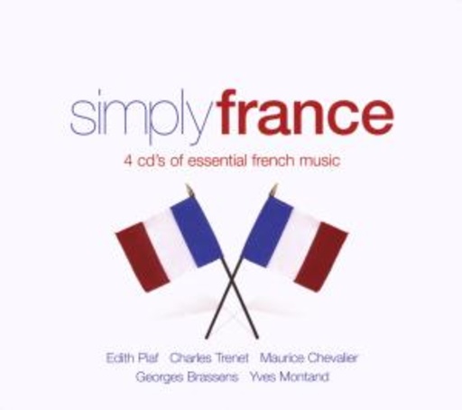 Diverse – Simply France