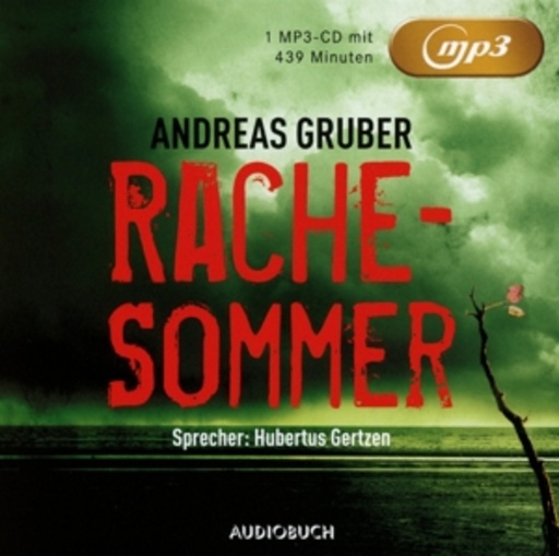 Hubertus Gertzen – Rache-Sommer