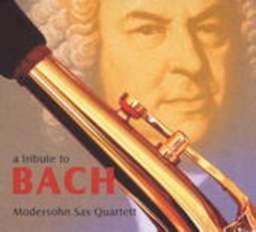 modersohn Sax Quintett – A Tribute To Bach
