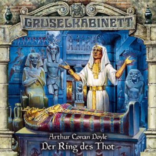 Diverse – Gruselkabinett 61 - Der Ring des Thot