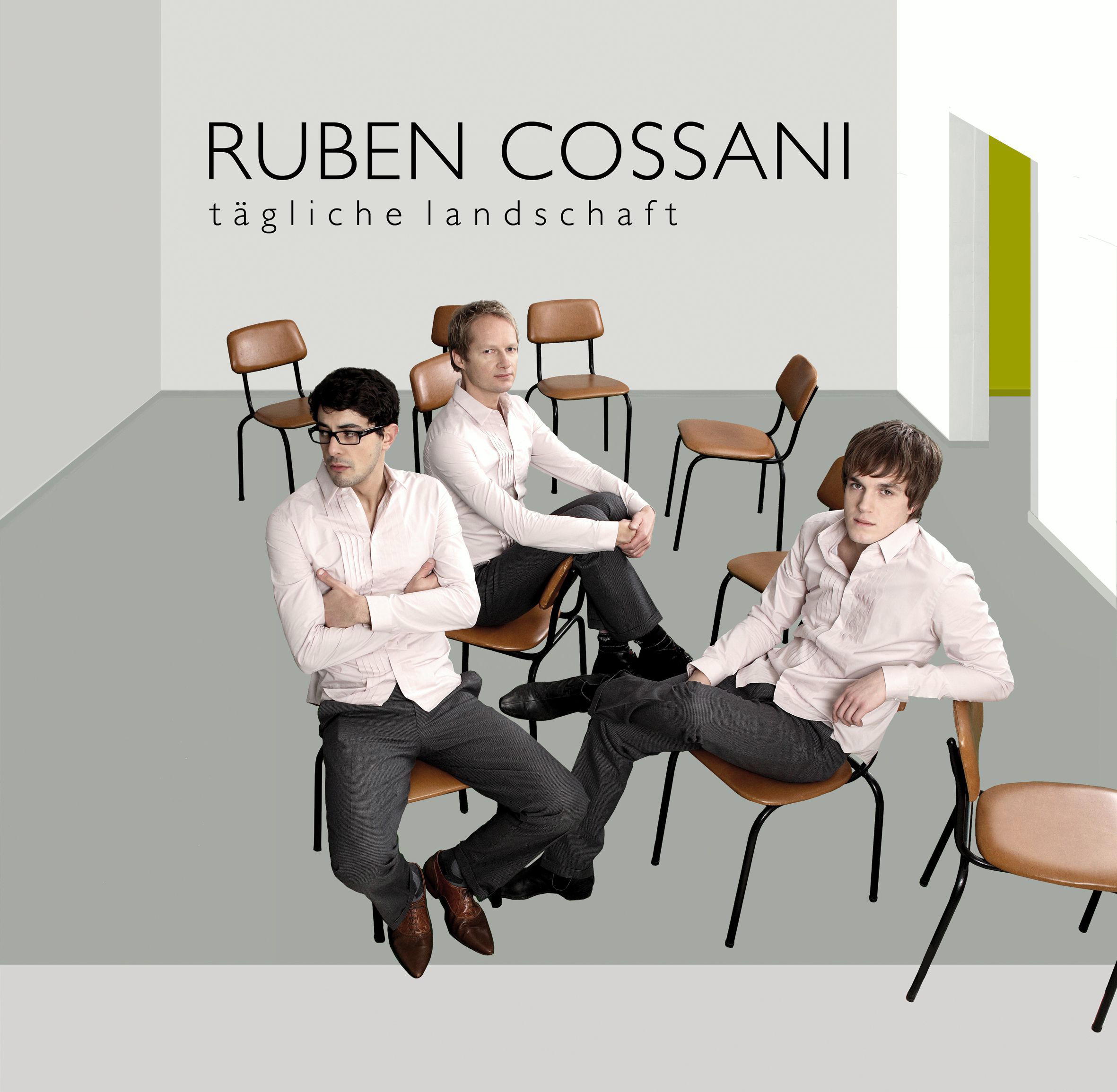 Ruben Cossani – Tägliche Landschaft