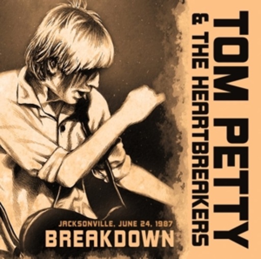 Tom Petty & The Heartbreakers – Breakdown - Radio Broadcast