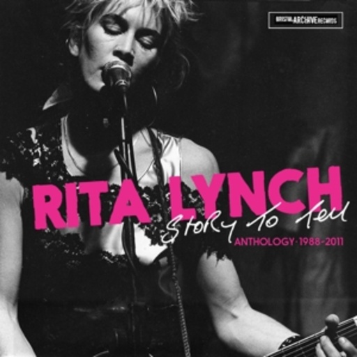 Rita Lynch – Story To Tell