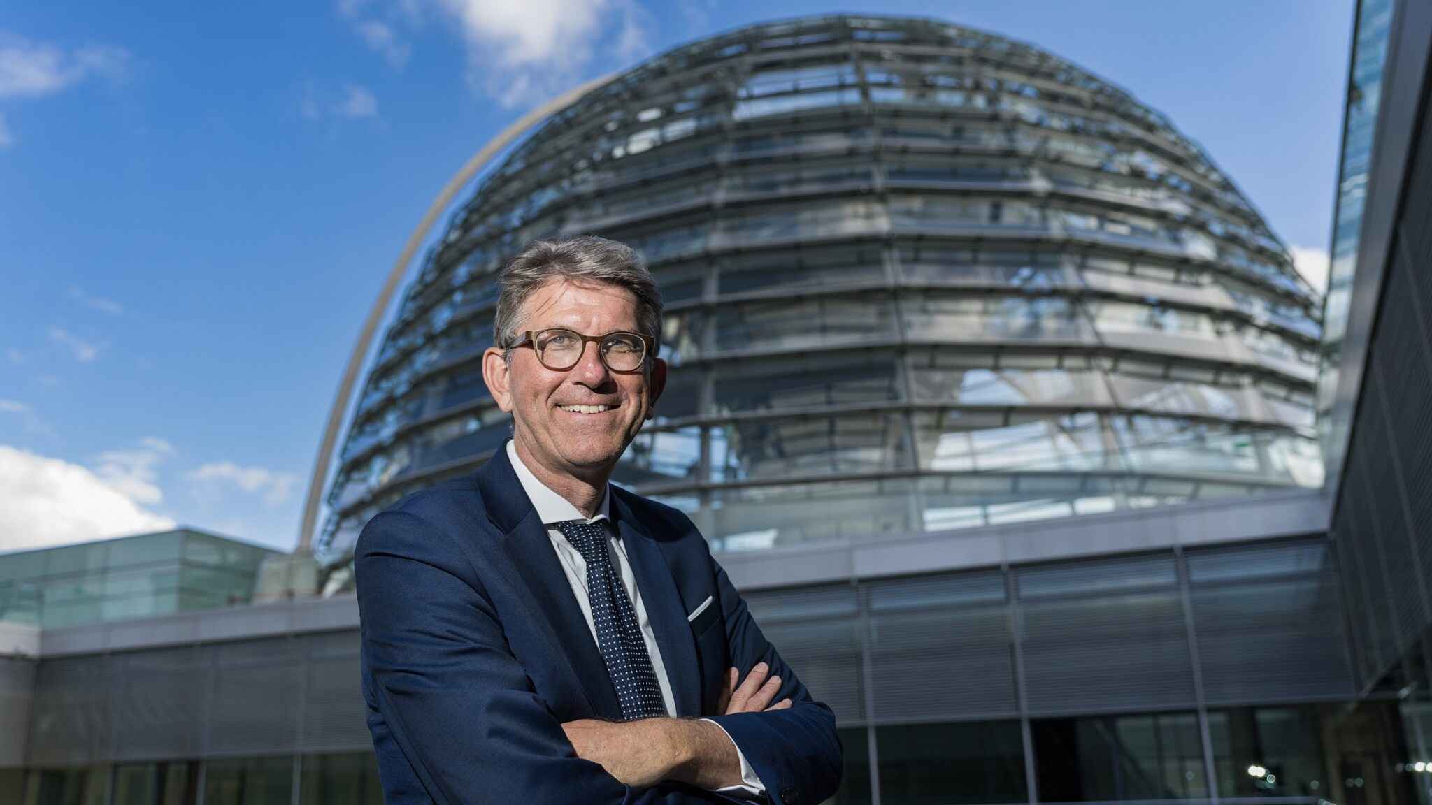 Darf mit mehr Geld als seine Vorgänger:innen hantieren: Wolfram Weimer (BKM).