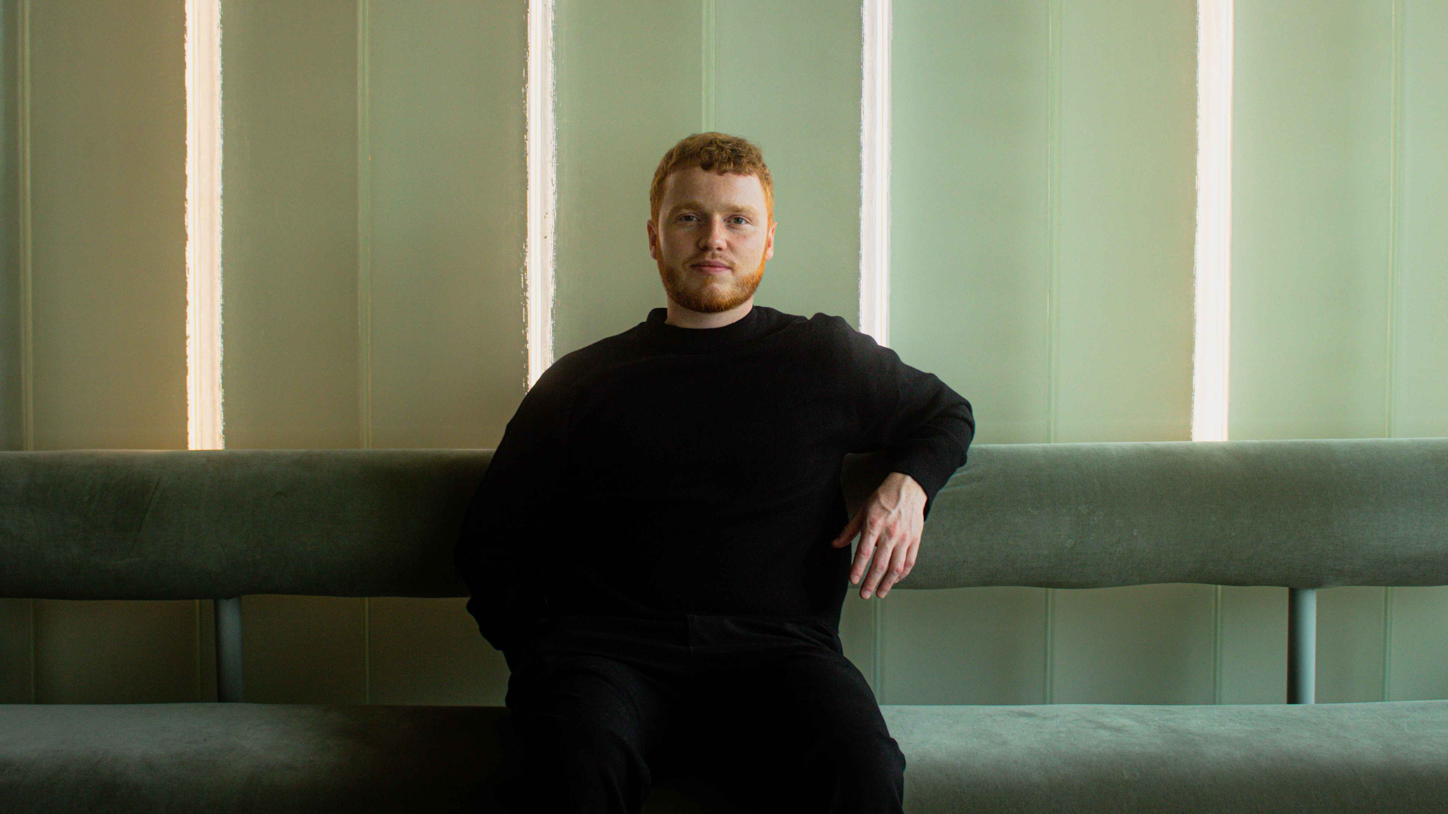 Steigt bei Sony Music Publishing auf: Marvin Lutz.