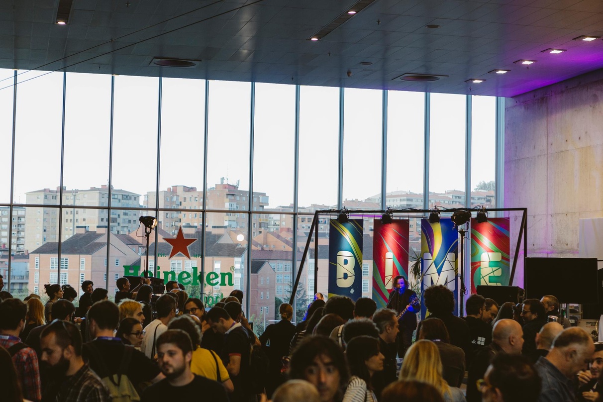 Lockte 2017 rund 2000 Fachbesucher an: die BIME in Bilbao