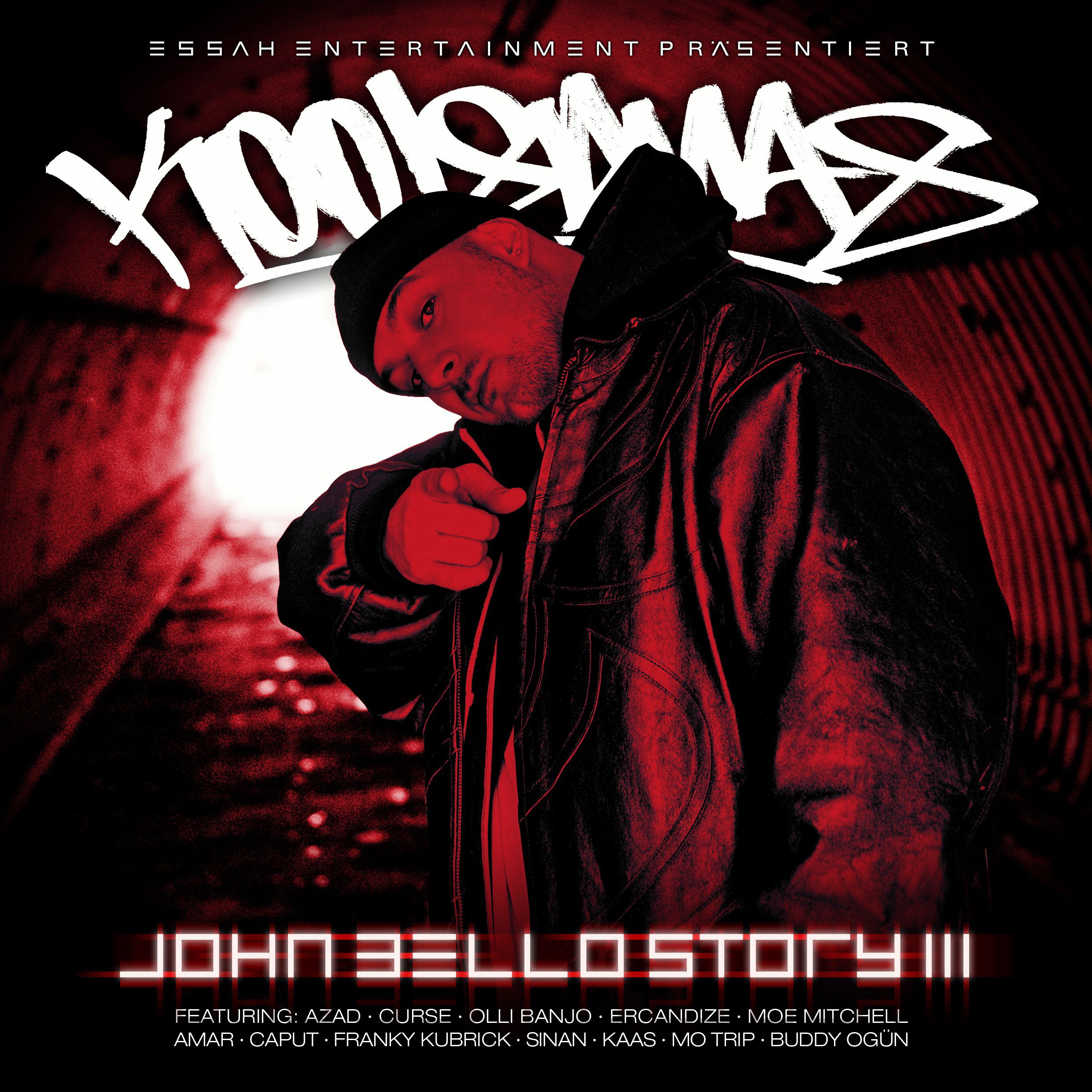 Kool Savas – John Bello Story III